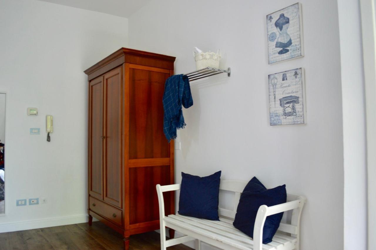 Perla Blu Daire Gaeta Dış mekan fotoğraf