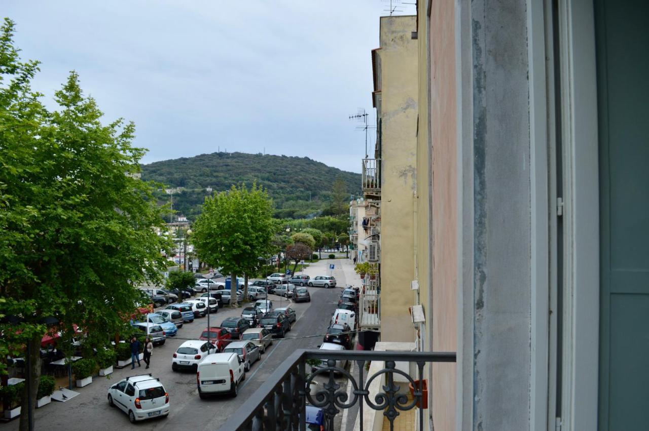 Perla Blu Daire Gaeta Dış mekan fotoğraf