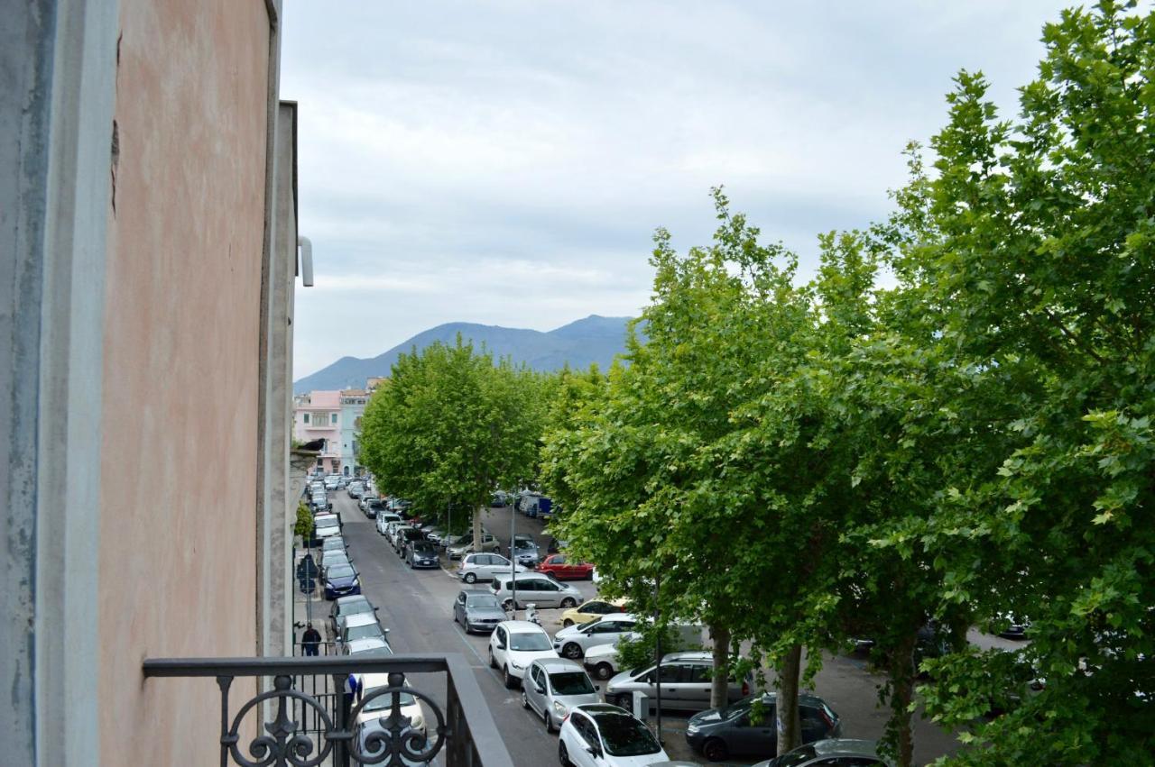 Perla Blu Daire Gaeta Dış mekan fotoğraf