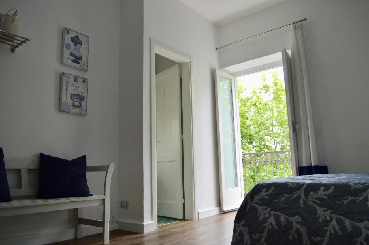 Perla Blu Daire Gaeta Dış mekan fotoğraf