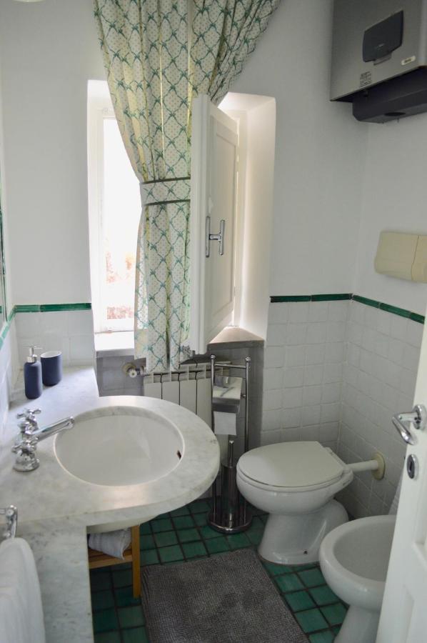 Perla Blu Daire Gaeta Dış mekan fotoğraf