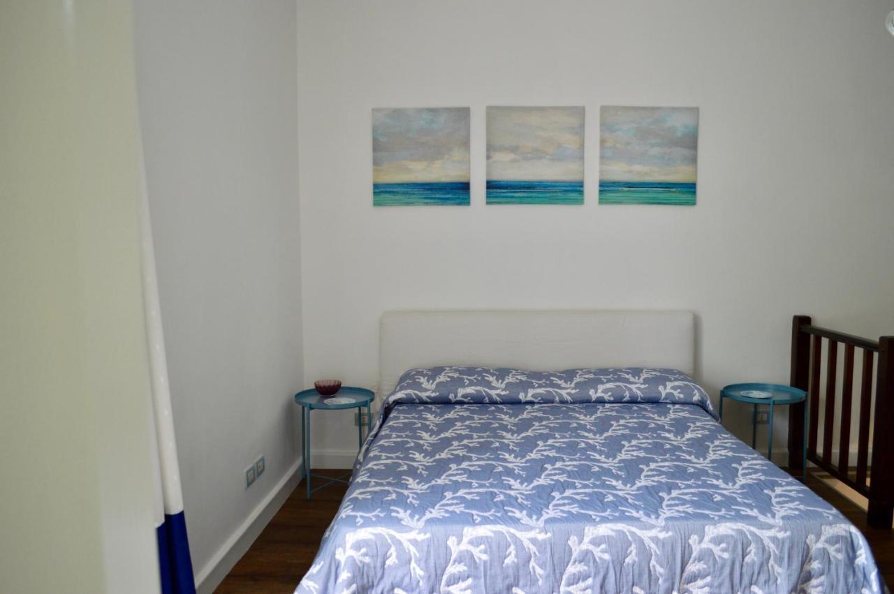 Perla Blu Daire Gaeta Dış mekan fotoğraf
