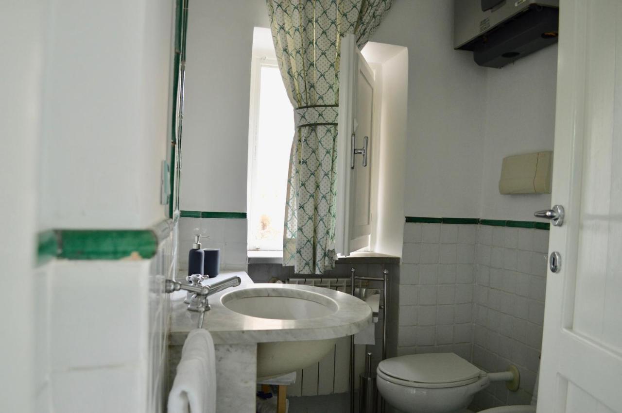 Perla Blu Daire Gaeta Dış mekan fotoğraf