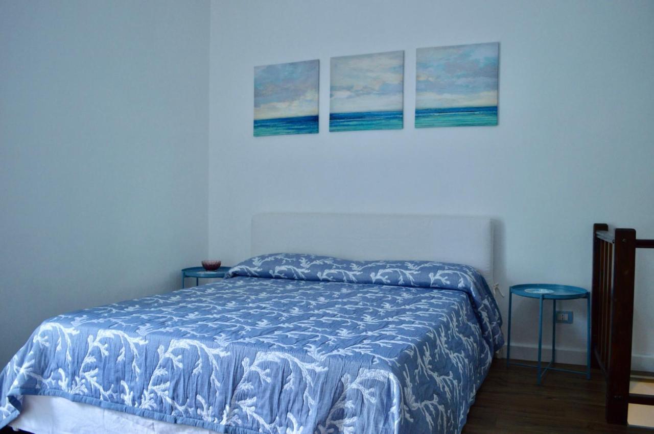Perla Blu Daire Gaeta Dış mekan fotoğraf