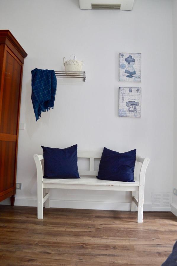 Perla Blu Daire Gaeta Dış mekan fotoğraf
